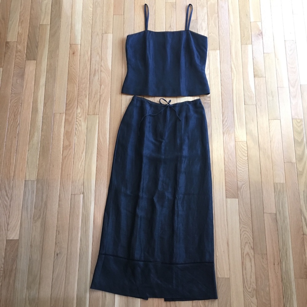 Ann Taylor Linen Set